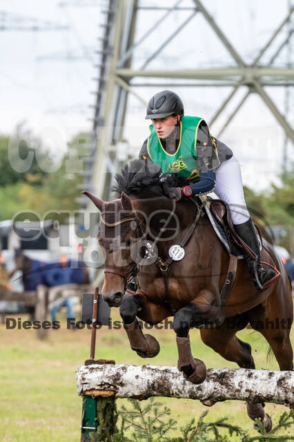 Vielseitigkeit RSV Wesel Obrighoven (26.+27.09.2020)