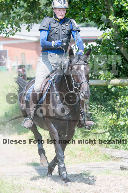 Tholi-Tour Lehrgang Vanessa Bölting