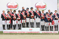 FEI European Championship Eventing 2017