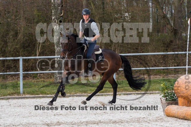 Trainingsturnier Langenfeld (12.+13.03.2022)