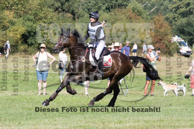 FEI European Championship Eventing 2019