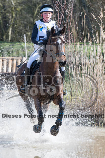 Geländetage RVO St. Hubertus Wesel-Obrighoven (23.-24.03.2019)