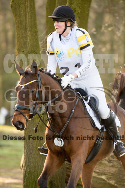 Geländetage RVO St. Hubertus Wesel-Obrighoven (23.-24.03.2019)