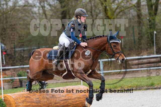 Eventing im Pferdesportzentrum Rheinland (Late Entry 14.03.2022)
