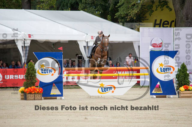 FEI European Championship Eventing 2017