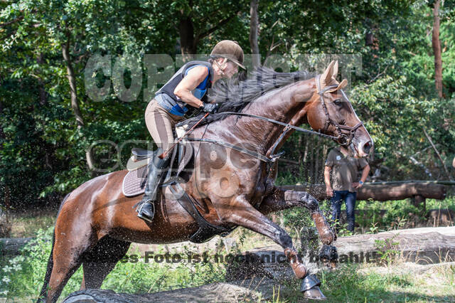 Hunter Geländetraining (16.08.2020)