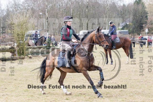Geländetraining RSV St. Hubertus Wesel Obrighoven