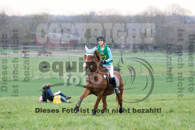 Frühjahrsvielseitigkeit RV Seydlitz Kamp