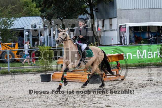 Landesturnier Rheinland, Vielseitigkeit, 22.+23.08.2020