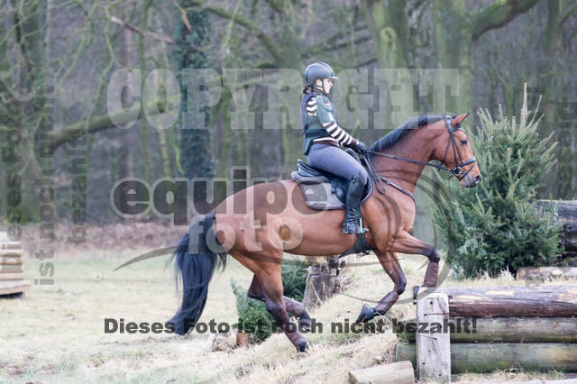 Geländetraining RSV St. Hubertus Wesel Obrighoven
