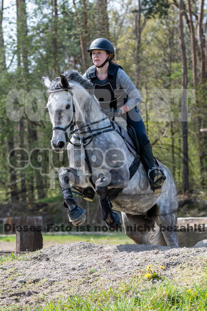 Geländetraining ZRFV Hamminkeln (24+25.04.2021)