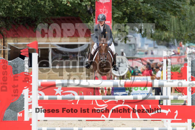 FEI European Championship Eventing 2017