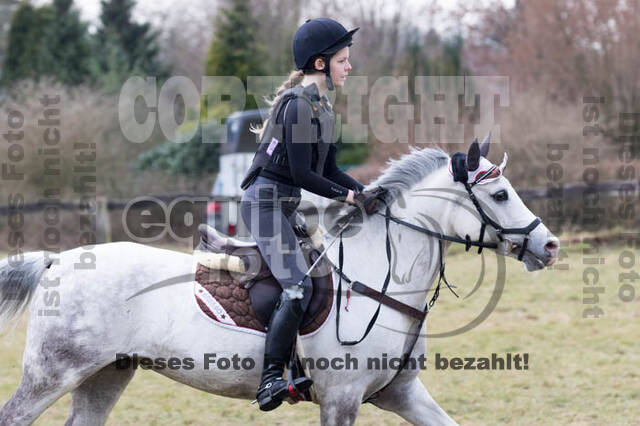 Geländetrainings RSV St. Hubertus Wesel Obrighoven