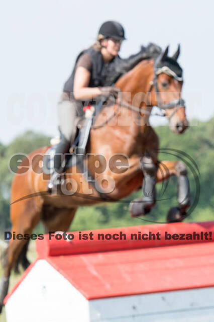 Tholi-Tour Lehrgang Vanessa Bölting