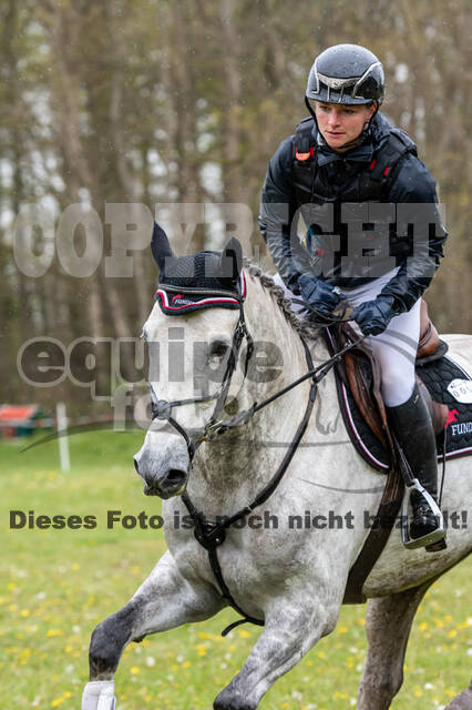Geländepferdetag beim ZRFV von Lützow Hamminkeln (08.05.2021)