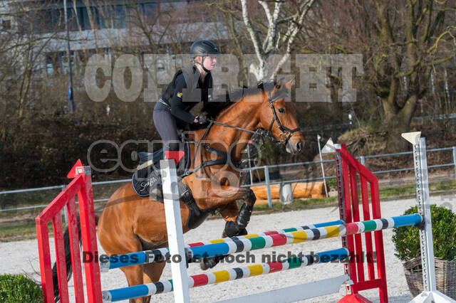 Trainingsturnier Langenfeld (12.+13.03.2022)