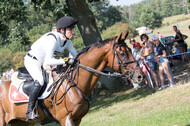 FEI European Championship Eventing 2019