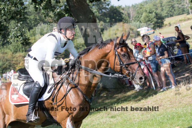 FEI European Championship Eventing 2019