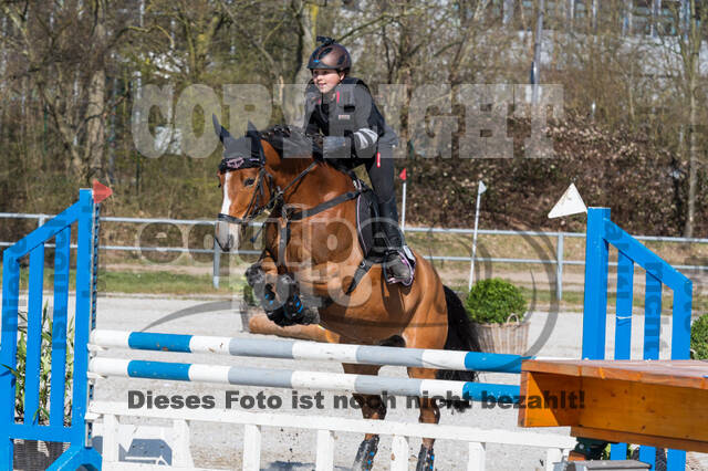 Trainingsturnier Langenfeld (12.+13.03.2022)