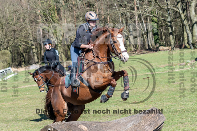 Geländetraining Wesel Obrighoven (19.+20.03.2022)
