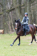 Geländetraining Wesel Obrighoven (19.+20.03.2022)