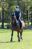 Geländetraining Wesel bei Jarno (18.04.2022)