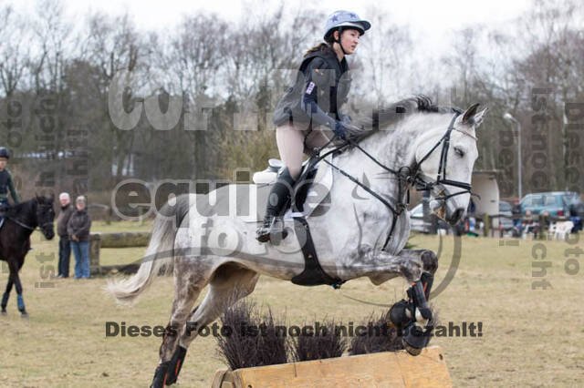 Geländetraining RSV St. Hubertus Wesel Obrighoven