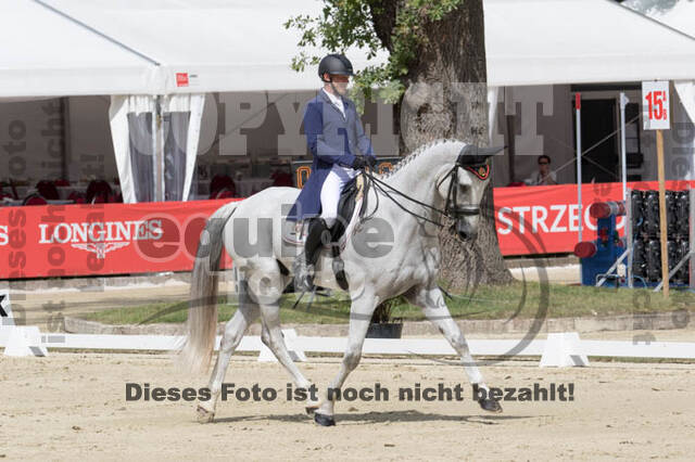 FEI European Championship Eventing 2017