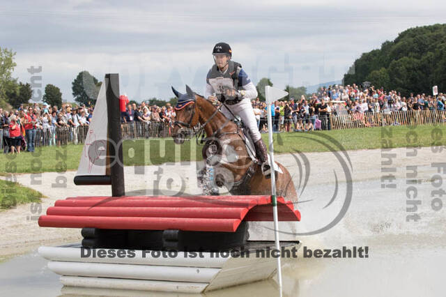 FEI European Championship Eventing 2017