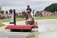 FEI European Championship Eventing 2017