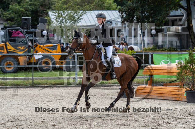 Landesturnier Rheinland, Vielseitigkeit, 22.+23.08.2020