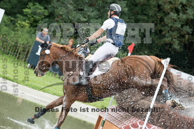 FEI European Championship Eventing 2017