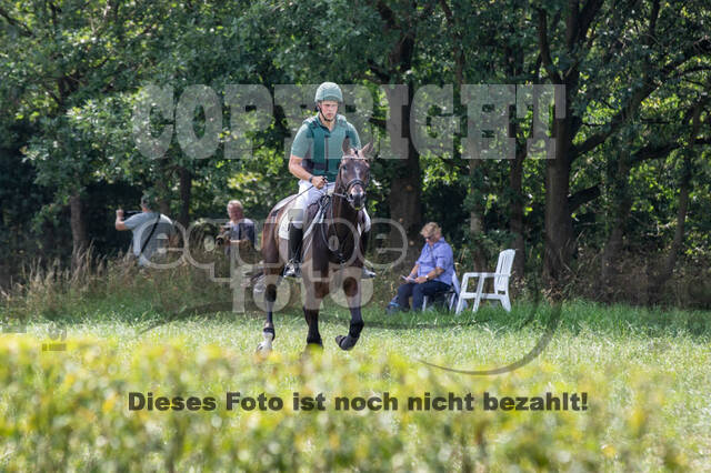 Late-Entry-Vielseitigkeit Gahlen (18.07.2020)