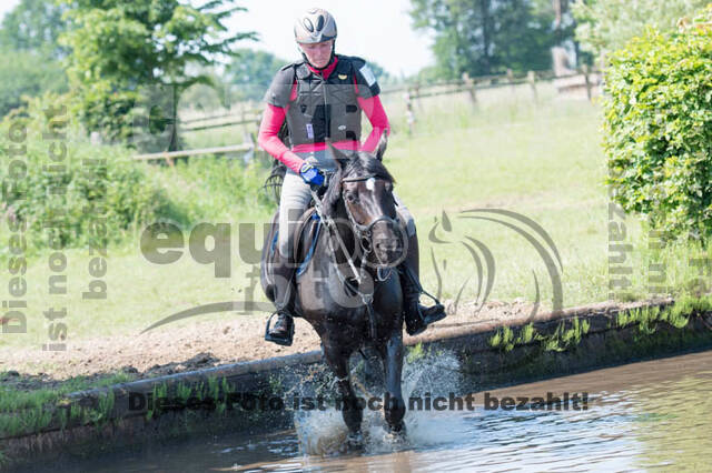 Tholi-Tour Lehrgang Vanessa Bölting