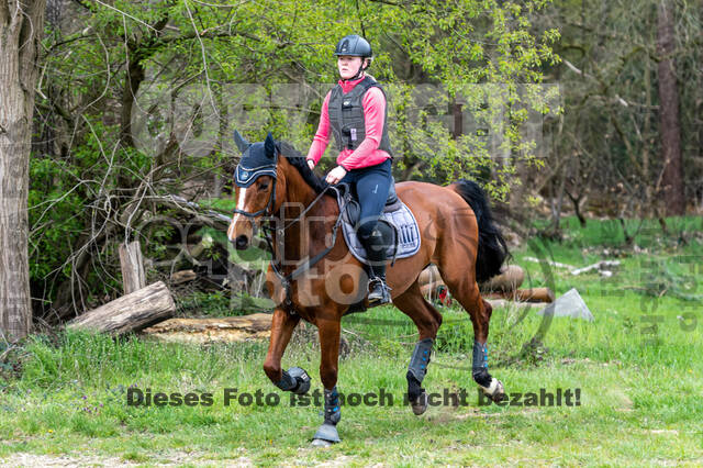Geländetraining ZRFV Hamminkeln (24+25.04.2021)