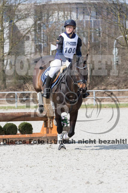 Eventing Langenfeld 2018