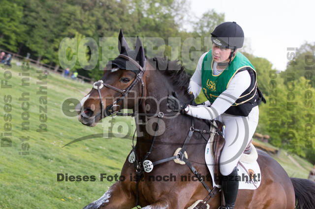 Sterne über Münster 2019 - CCI***S