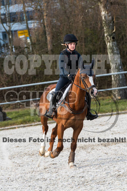 Trainingsturnier Langenfeld (12.+13.03.2022)