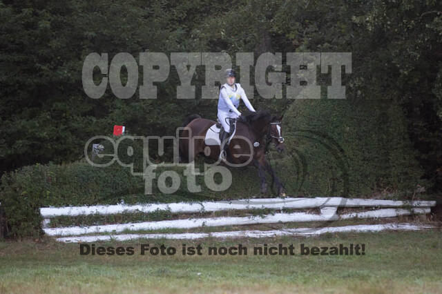 Vielseitigkeitsturnier RSV St. Hubertus Wesel Obrighoven