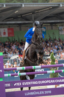FEI European Championship Eventing 2019
