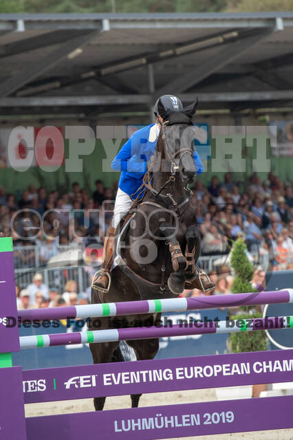 FEI European Championship Eventing 2019