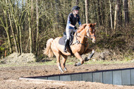 Geländetraining Hamminkeln, Karfreitag