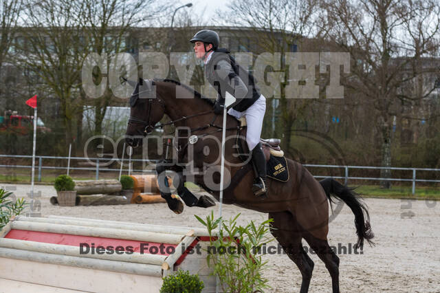 Eventing im Pferdesportzentrum Rheinland (Late Entry 14.03.2022)