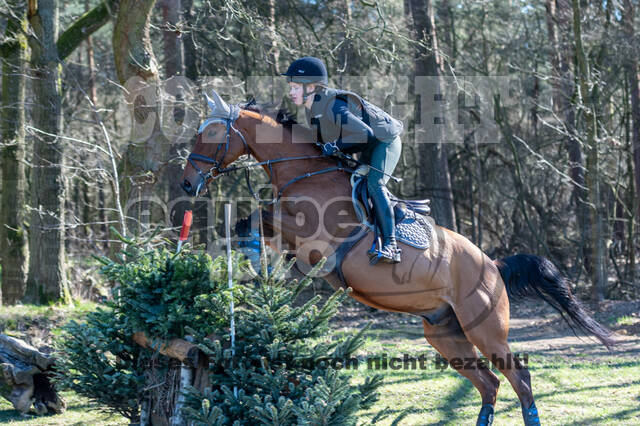 Geländetraining Wesel Obrighoven (19.+20.03.2022)