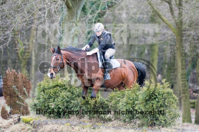 Geländetraining RSV St. Hubertus Wesel Obrighoven