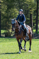 Geländetraining Wesel bei Jarno (18.04.2022)