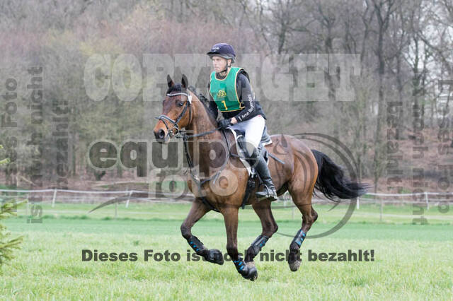 Frühjahrsvielseitigkeit RV Seydlitz Kamp