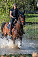 Geländetraining Wesel bei Jarno (18.04.2022)