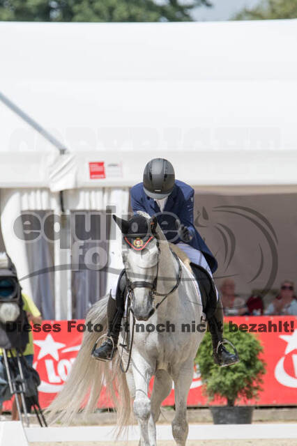 FEI European Championship Eventing 2017