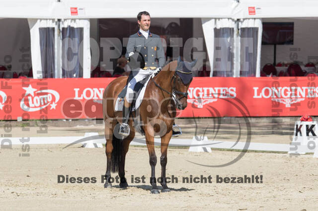 FEI European Championship Eventing 2017